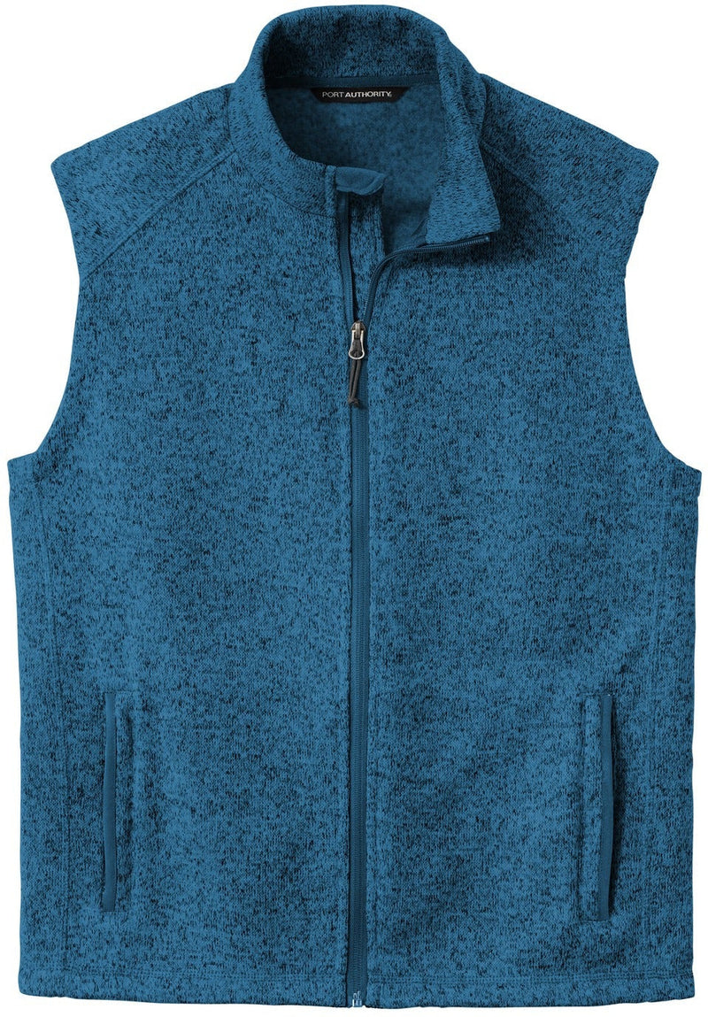 Port Authority Sweater Fleece Vest