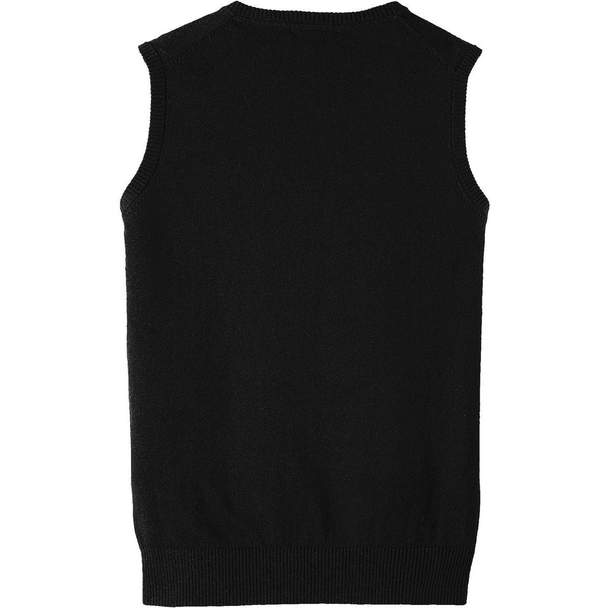 no-logo Port Authority Sweater Vest-Vests-Port Authority-Thread Logic