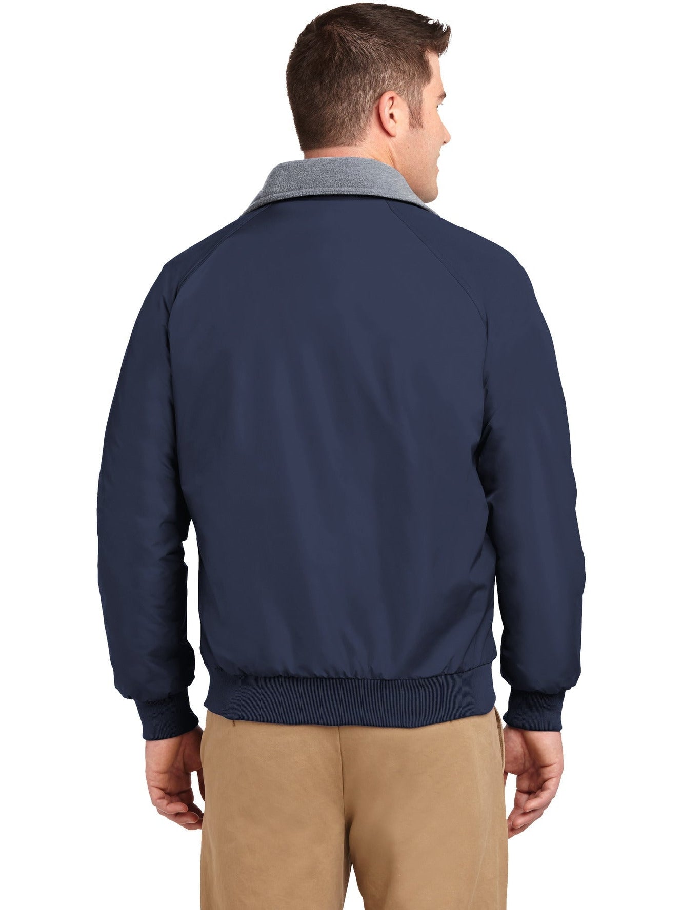 no-logo Port Authority Tall Challenger Jacket-Regular-Port Authority-Thread Logic