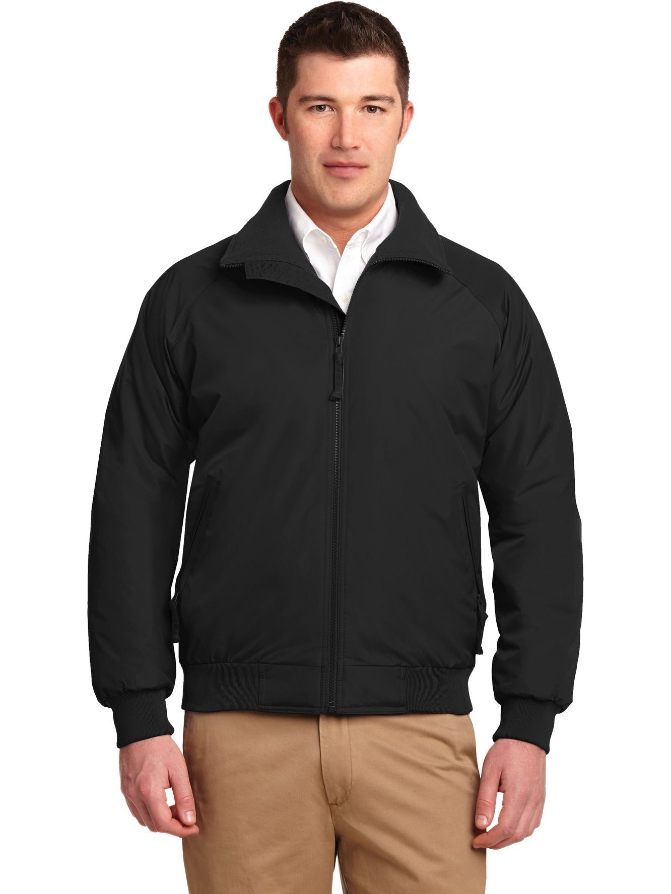 Port Authority TLJ754 Jacket with Custom Embroidery