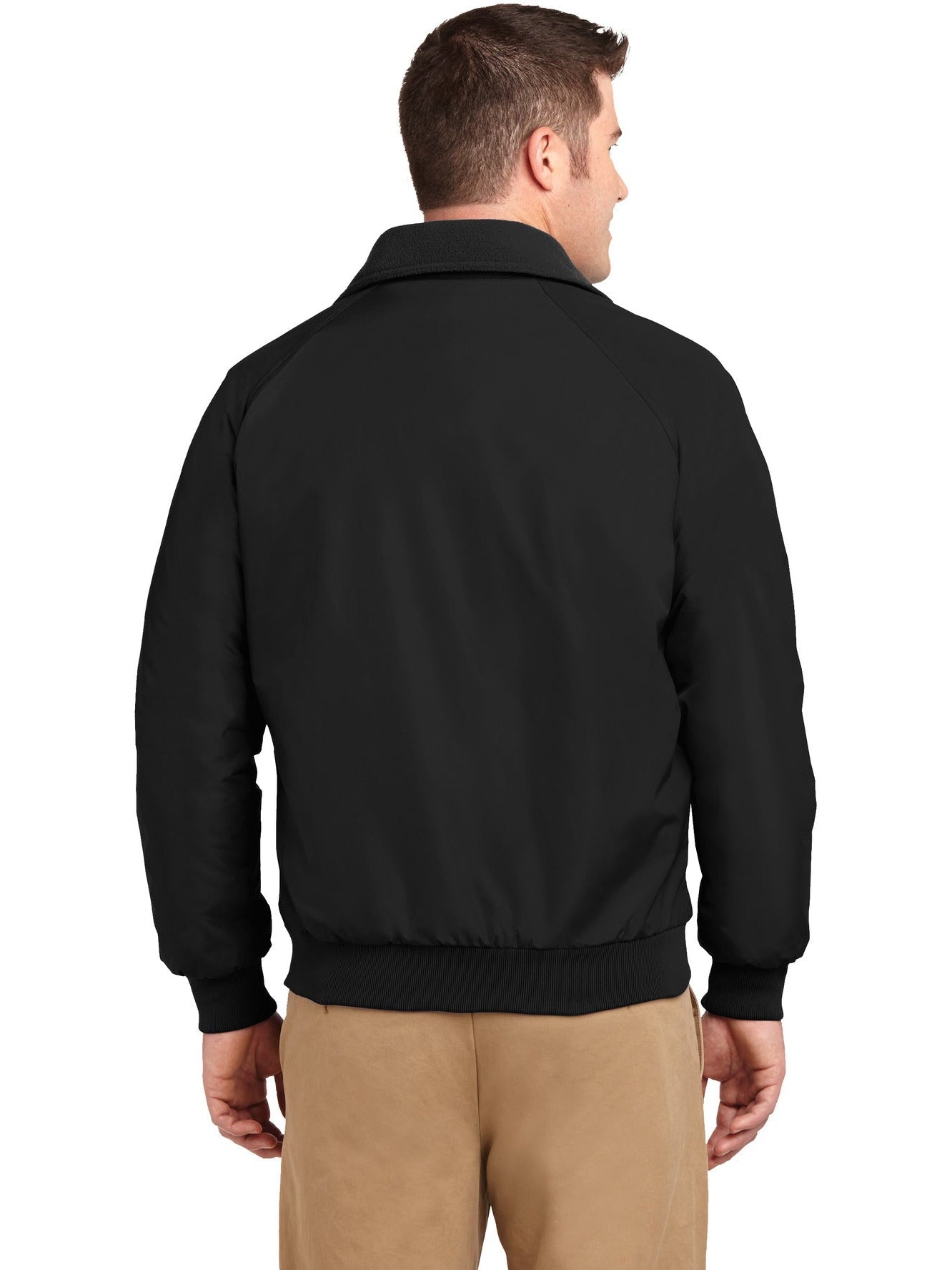 no-logo Port Authority Tall Challenger Jacket-Regular-Port Authority-Thread Logic