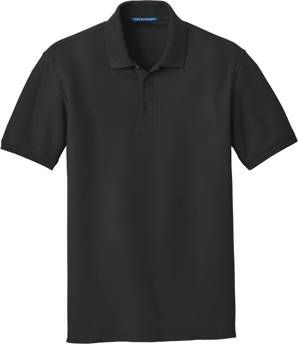 Port Authority Tall Core Classic Pique Polo