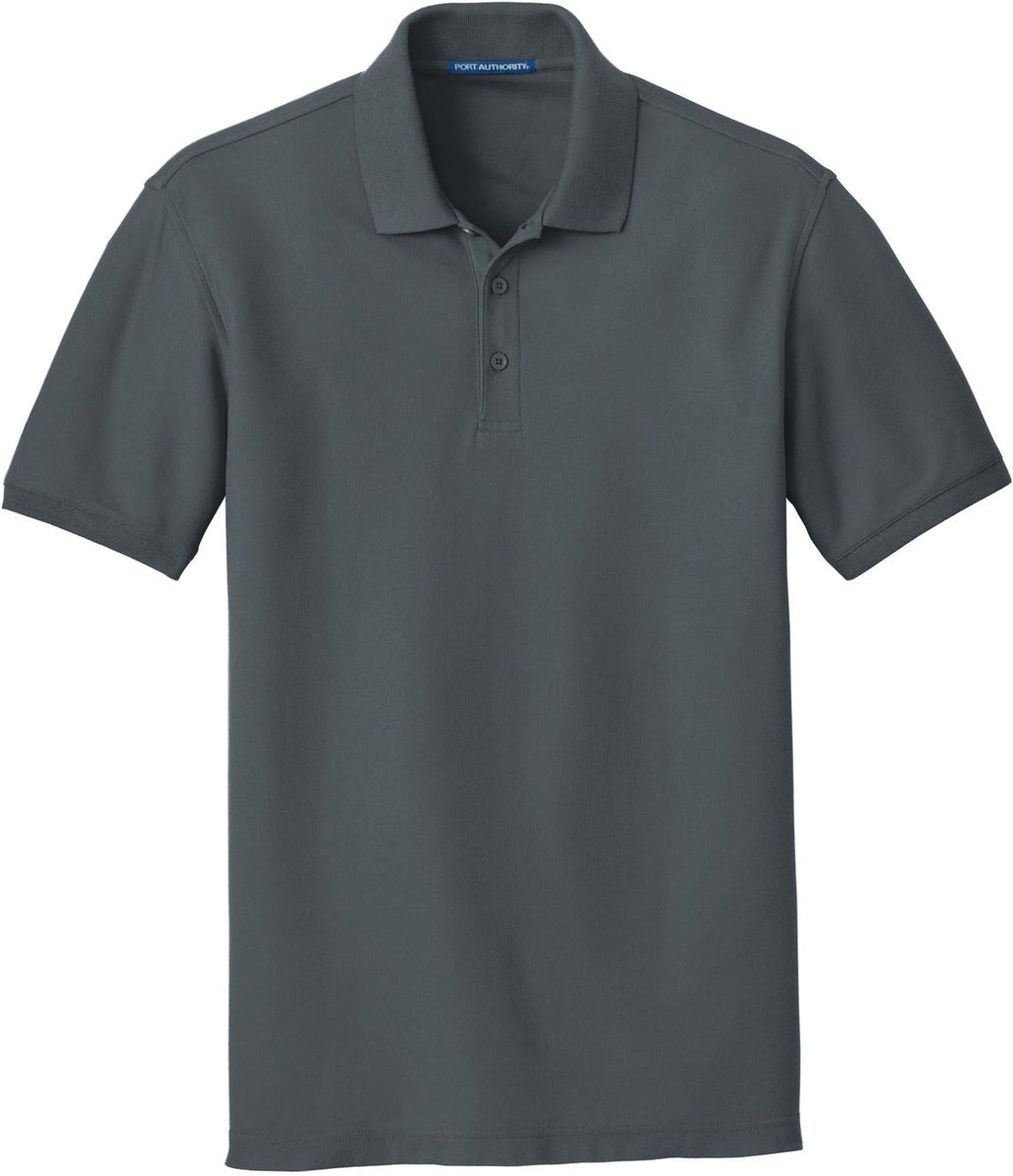 Port Authority Tall Core Classic Pique Polo