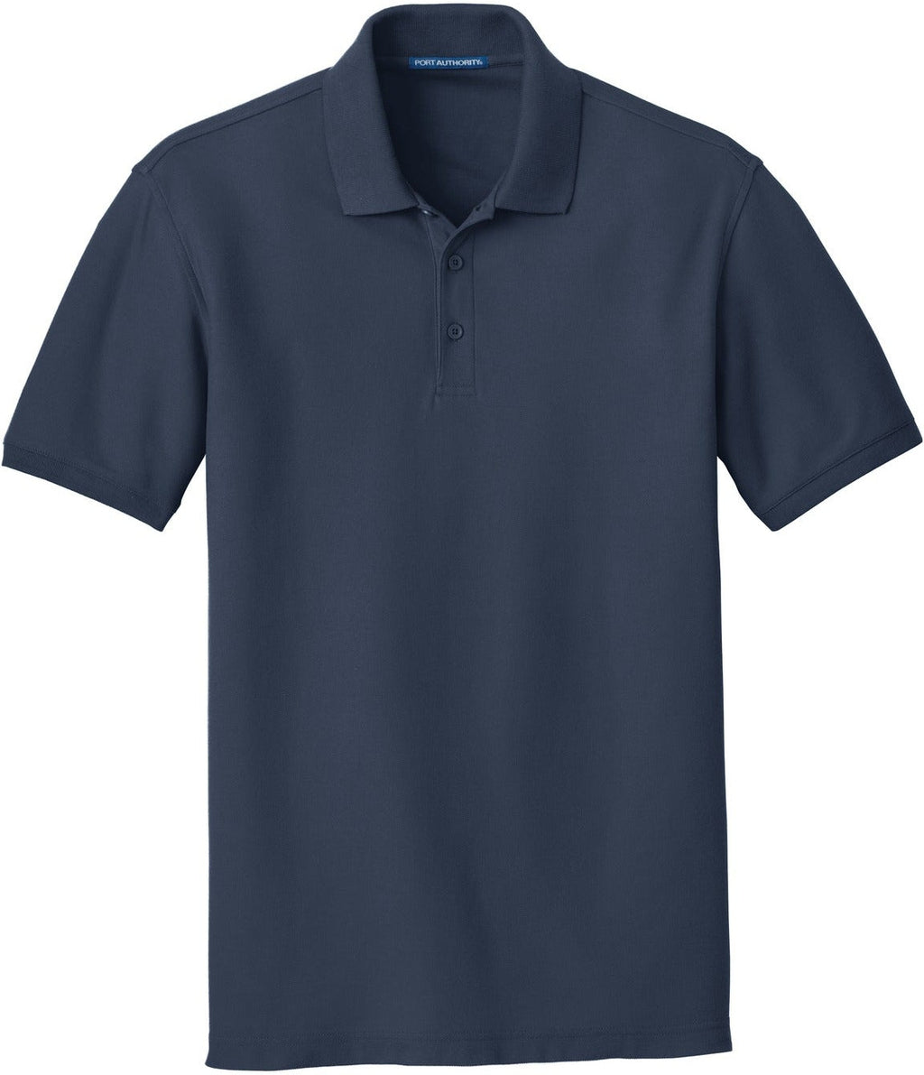 Classic Pique Polo Shirt