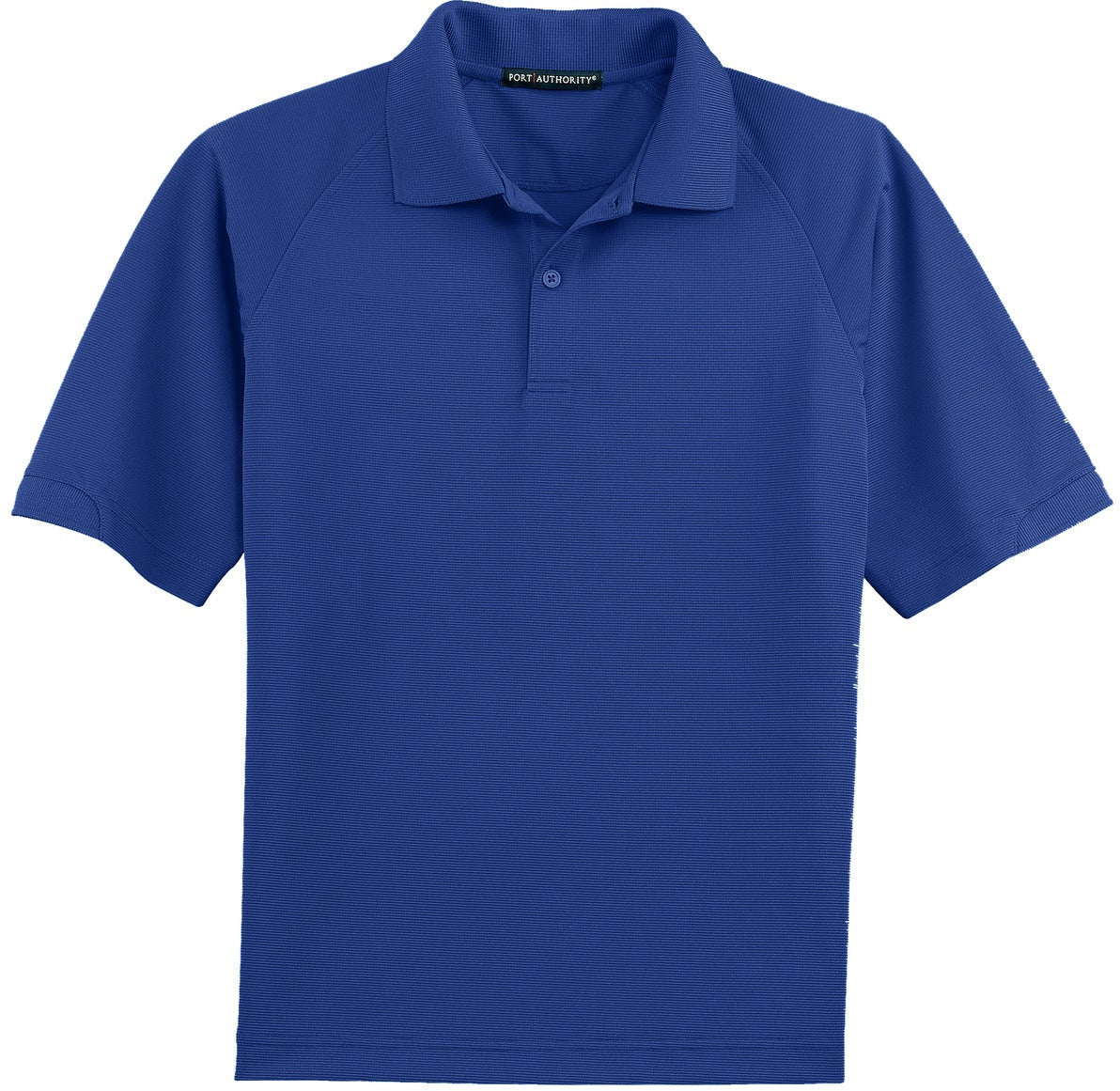 Port Authority Tall Dry Zone Ottoman Polo