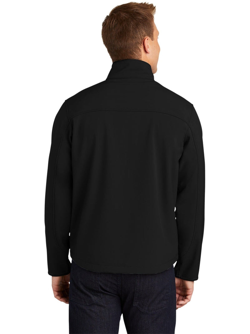 no-logo Port Authority Tall Glacier Soft Shell Jacket-Regular-Port Authority-Thread Logic