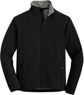 Port Authority Tall Glacier Soft Shell Jacket