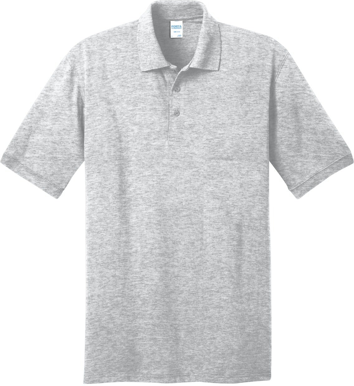Port Authority Tall Jersey Knit Polo