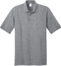 Port Authority Tall Jersey Knit Polo