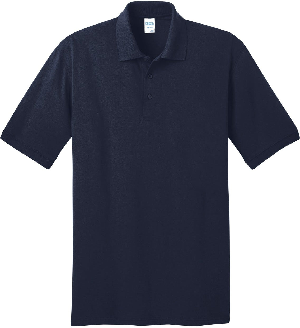 Port Authority Tall Jersey Knit Polo