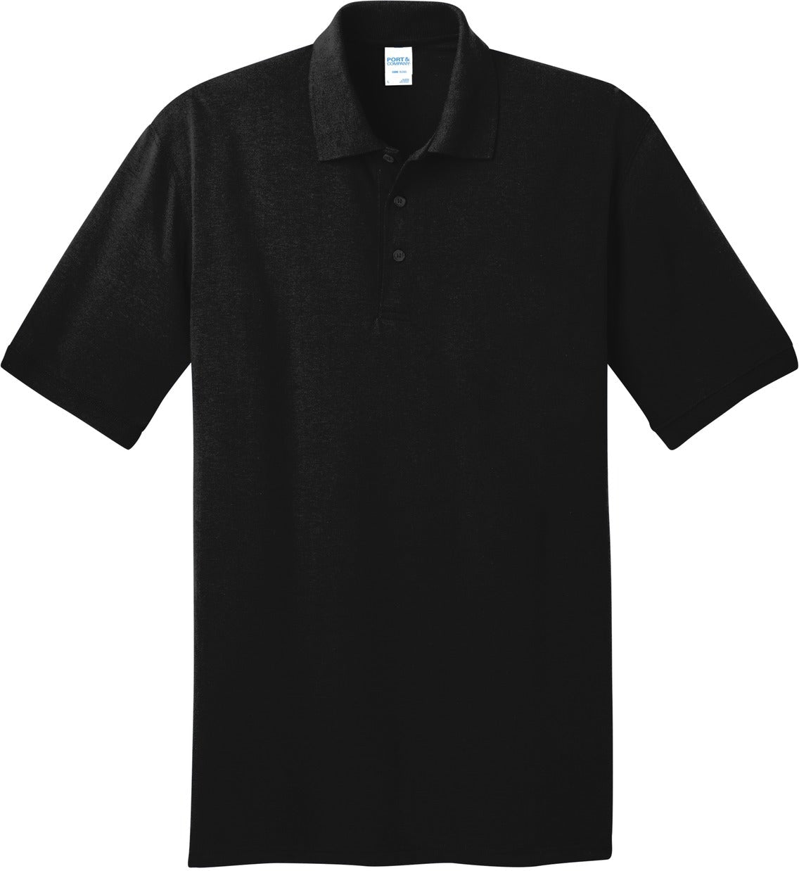 Port Authority Tall Jersey Knit Polo