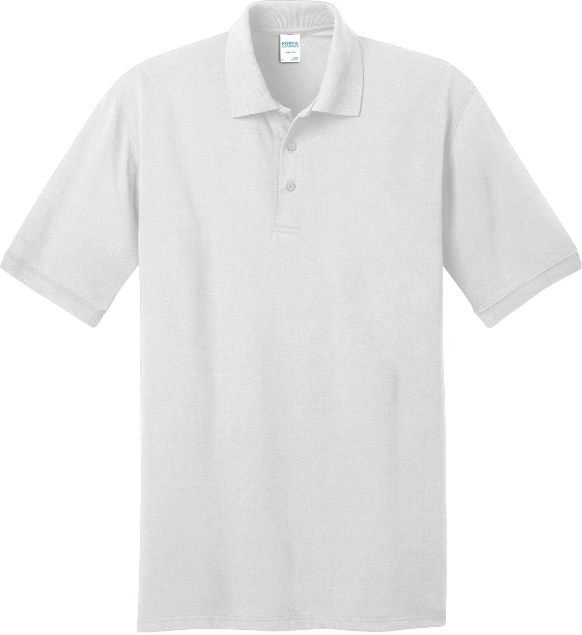 Port Authority Tall Jersey Knit Polo
