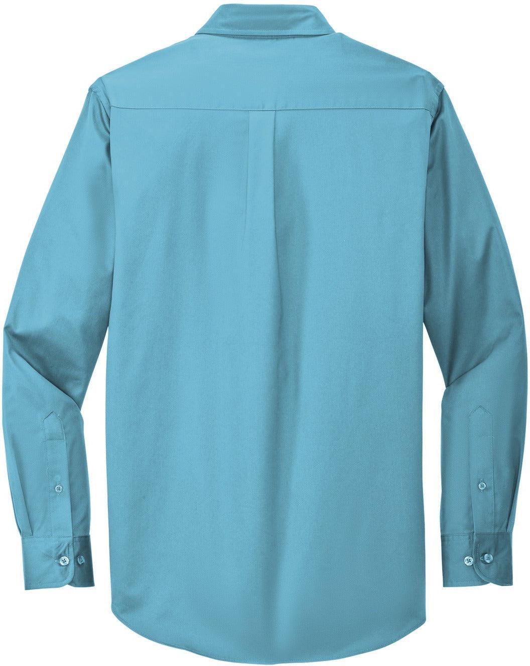 Port Authority TLS608 Shirt with Custom Embroidery