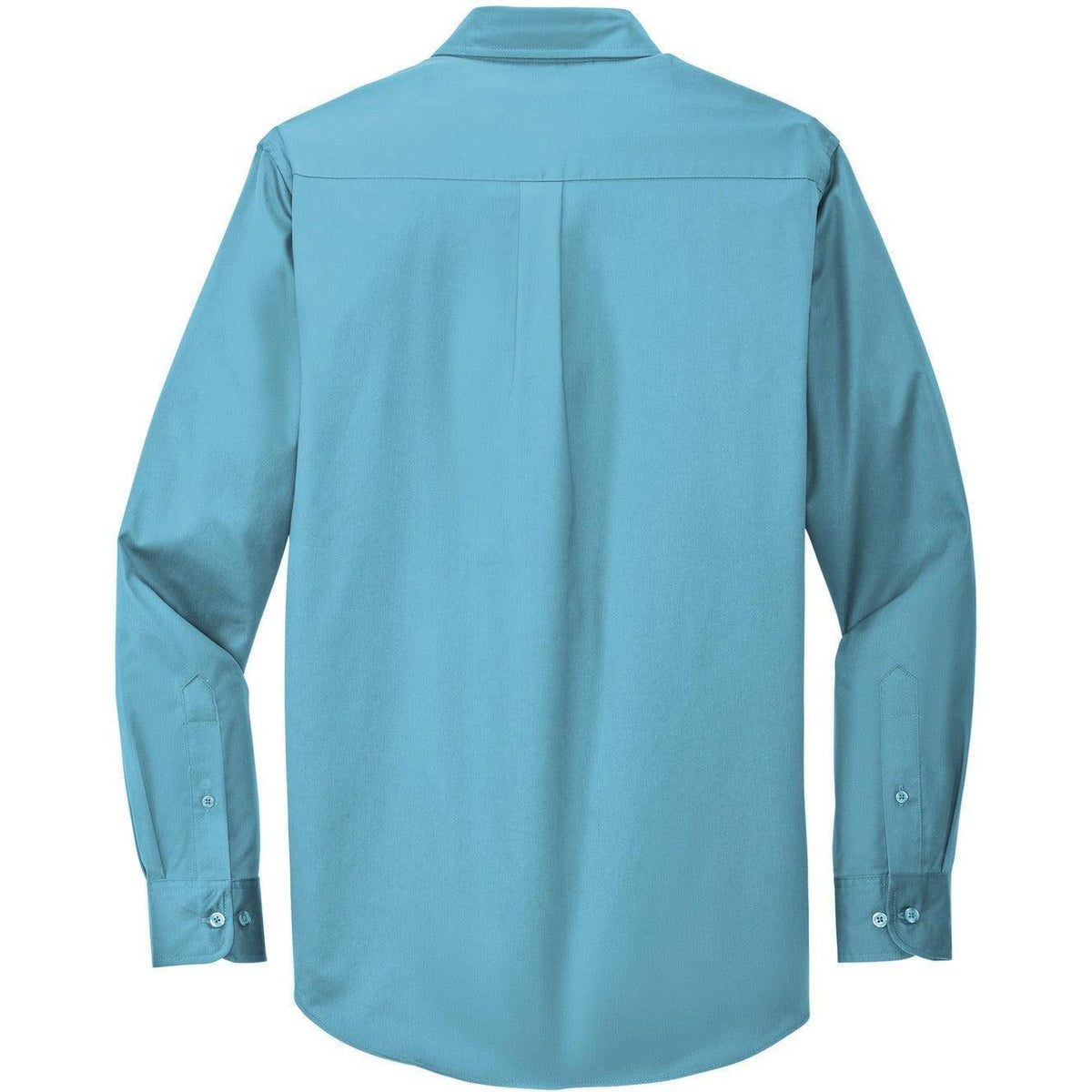 no-logo Port Authority Tall Long Sleeve Easy Care Shirt-Dress Shirts-Port Authority-Thread Logic