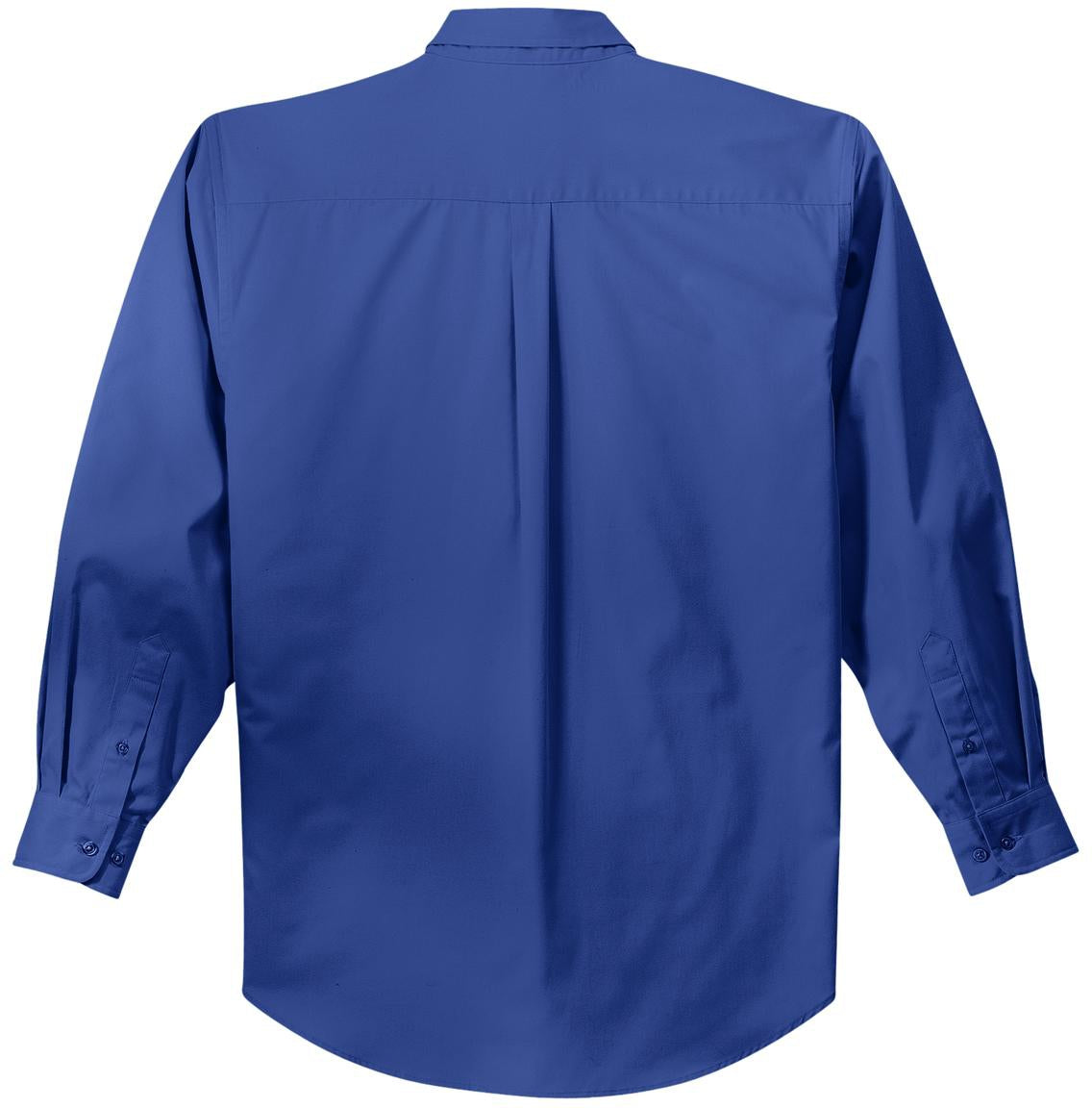 no-logo Port Authority Tall Long Sleeve Easy Care Shirt-Regular-Port Authority-Thread Logic