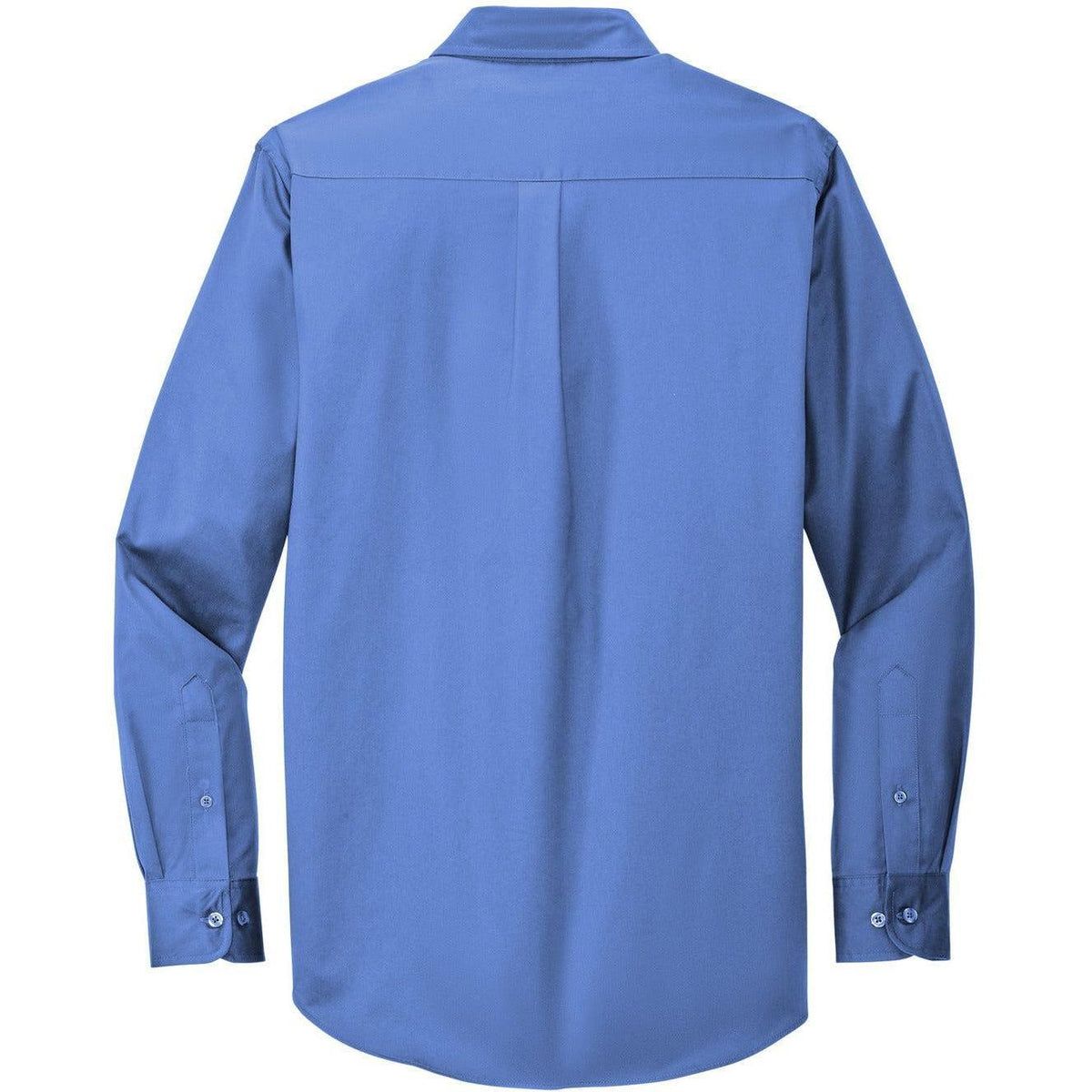 no-logo Port Authority Tall Long Sleeve Easy Care Shirt-Dress Shirts-Port Authority-Thread Logic