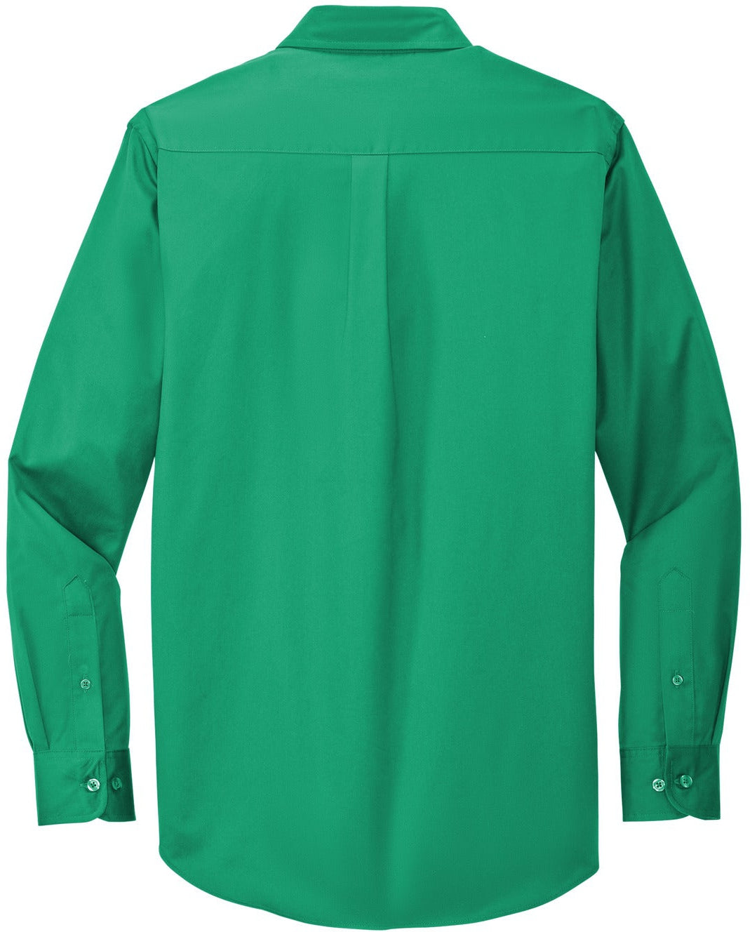 no-logo Port Authority Tall Long Sleeve Easy Care Shirt-Regular-Port Authority-Thread Logic