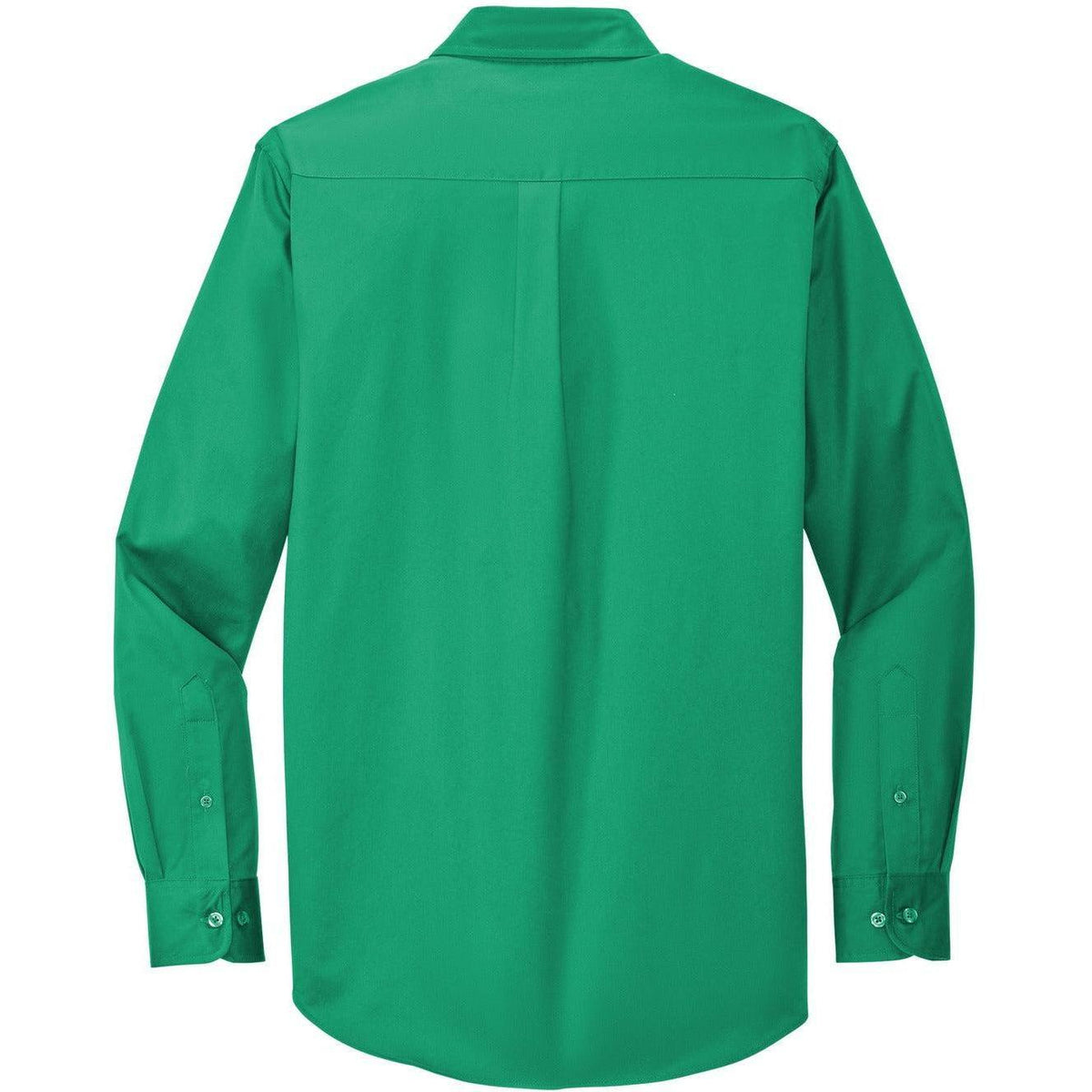no-logo Port Authority Tall Long Sleeve Easy Care Shirt-Dress Shirts-Port Authority-Thread Logic