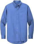 Port Authority Tall Long Sleeve Easy Care Shirt