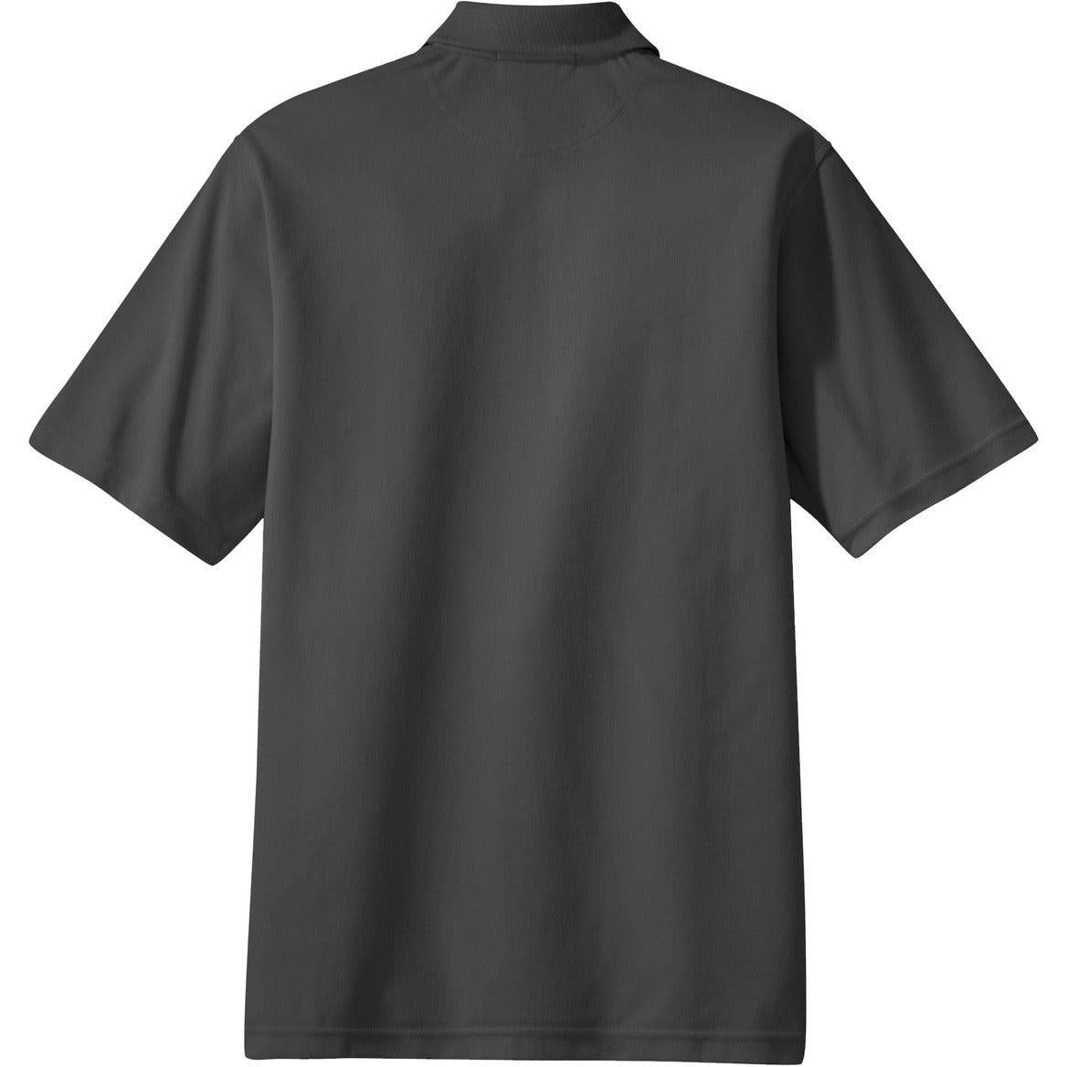 no-logo Port Authority Tall Rapid Dry Polo-Regular-Port Authority-Thread Logic