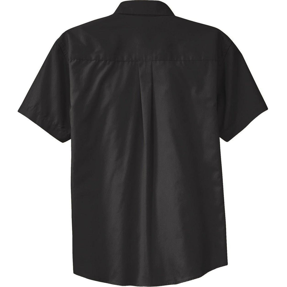 no-logo Port Authority Tall Short Sleeve Easy Care Shirt-Dress Shirts-Port Authority-Thread Logic