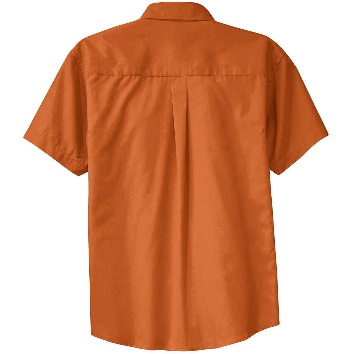 no-logo Port Authority Tall Short Sleeve Easy Care Shirt-Dress Shirts-Port Authority-Thread Logic
