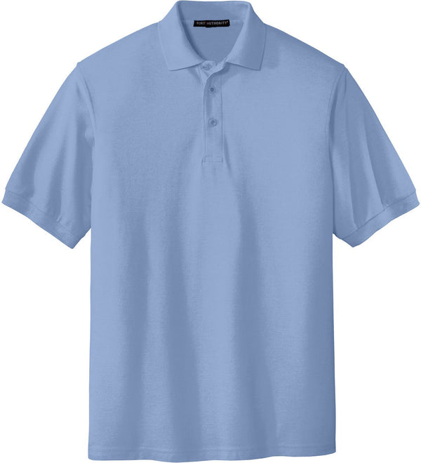 Port Authority Tall Silk Touch Polo Shirt