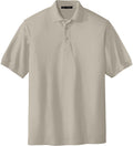 Port Authority Tall Silk Touch Polo Shirt
