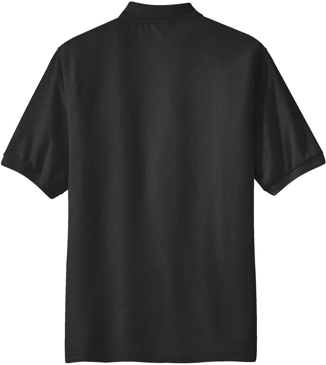 no-logo Port Authority Tall Silk Touch Polo with Pocket-Regular-Port Authority-Thread Logic