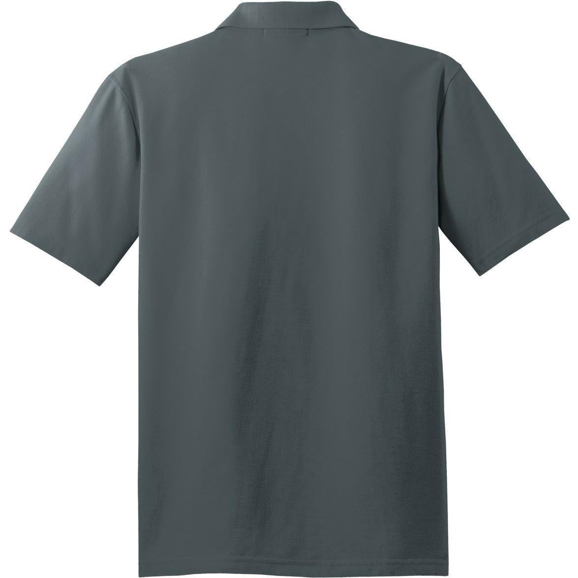 no-logo Port Authority Tall Stain-Resistant Polo Shirt-Regular-Port Authority-Thread Logic
