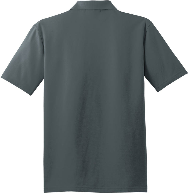 no-logo Port Authority Tall Stain-Resistant Polo Shirt-Regular-Port Authority-Thread Logic