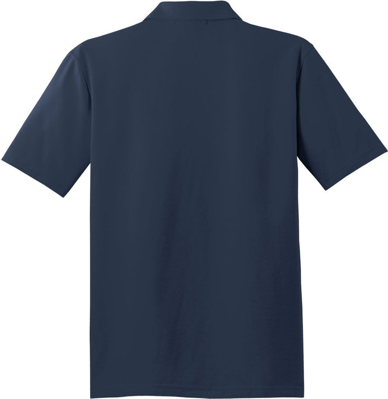 no-logo Port Authority Tall Stain-Resistant Polo Shirt-Regular-Port Authority-Thread Logic