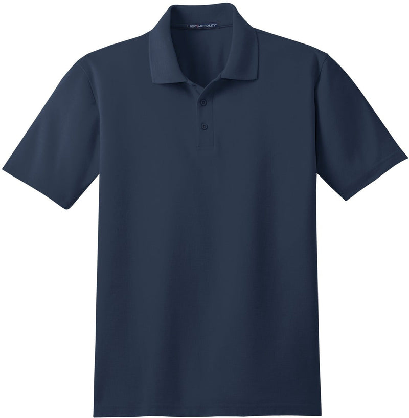 Port Authority Tall Stain-Resistant Polo Shirt