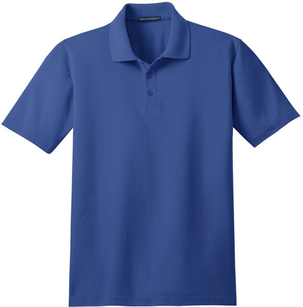 Port Authority Tall Stain-Resistant Polo Shirt