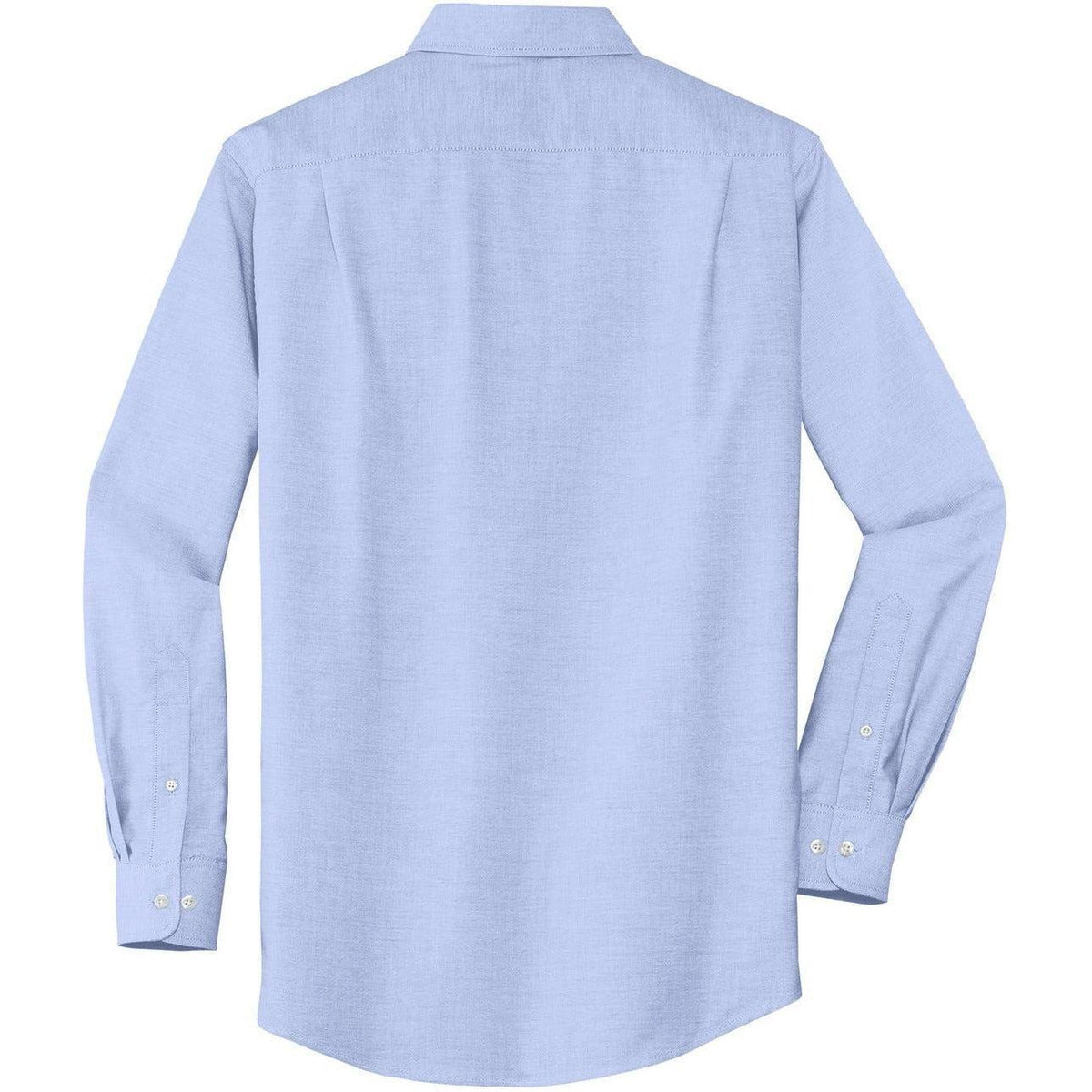 no-logo Port Authority Tall SuperPro Oxford Shirt-Dress Shirts-Port Authority-Thread Logic