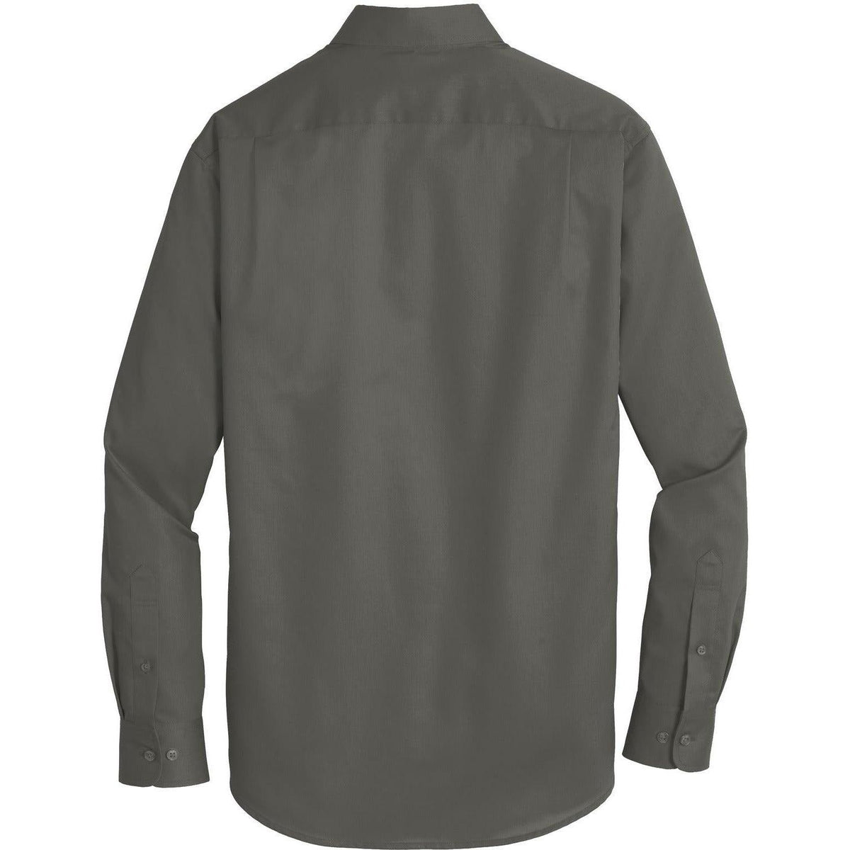 no-logo Port Authority Tall Superpro Twill Shirt-Regular-Port Authority-Thread Logic