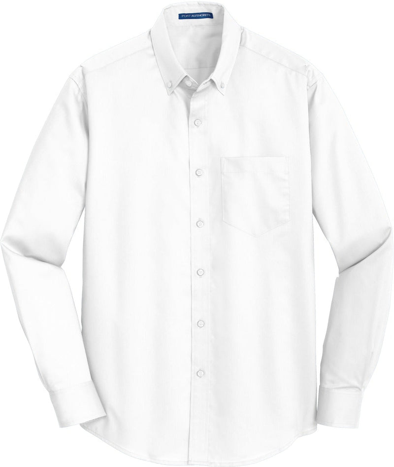 Port Authority Tall Superpro Twill Shirt