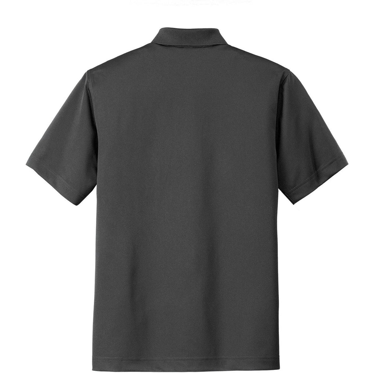 no-logo Port Authority Tall Tech Pique Polo-Regular-Port Authority-Thread Logic