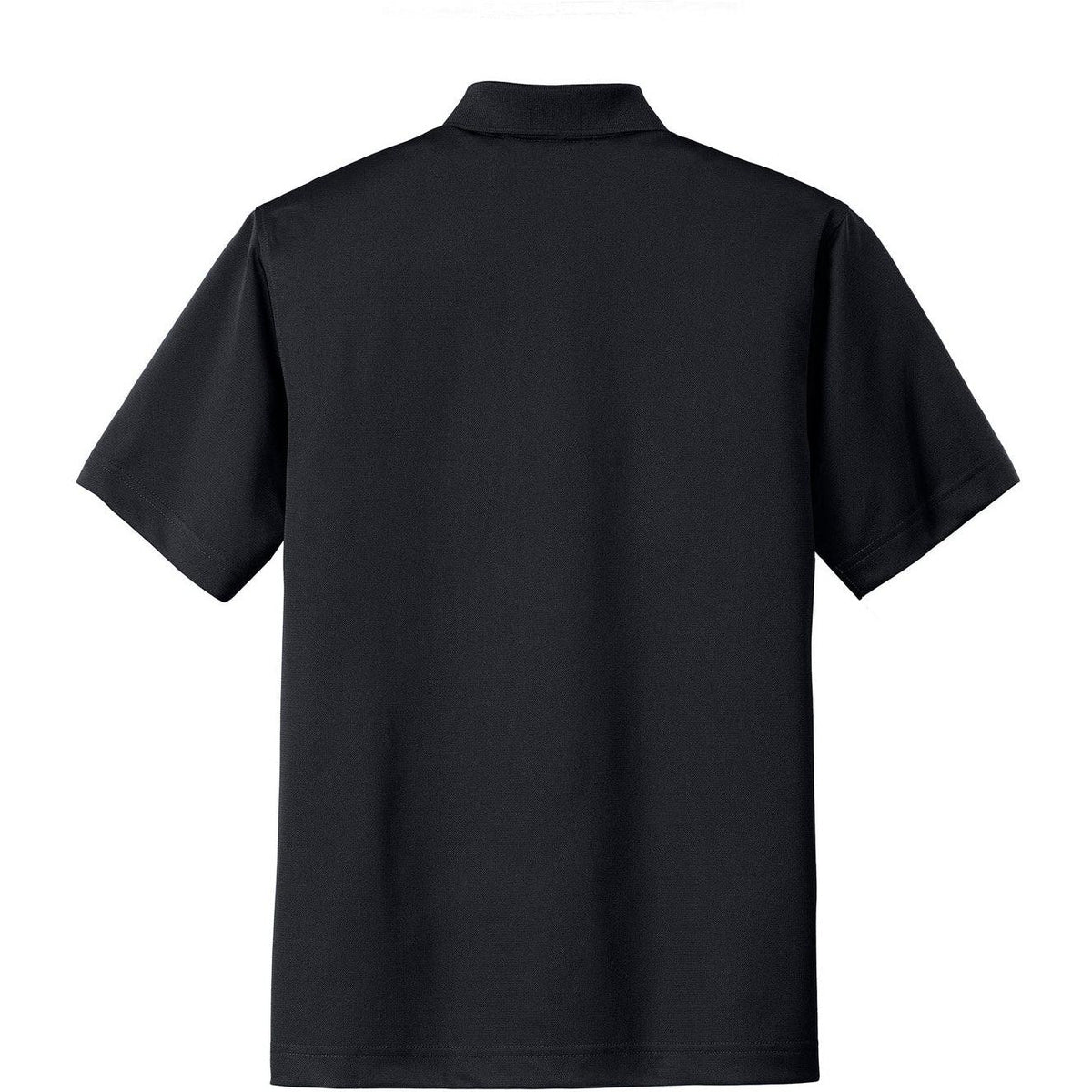 no-logo Port Authority Tall Tech Pique Polo-Regular-Port Authority-Thread Logic