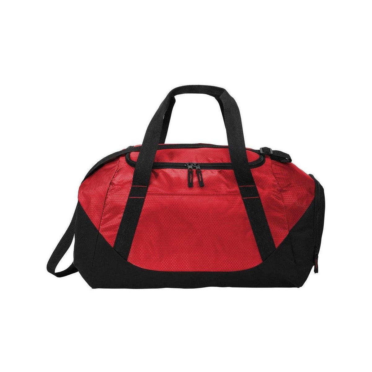 no-logo Port Authority Team Duffel
