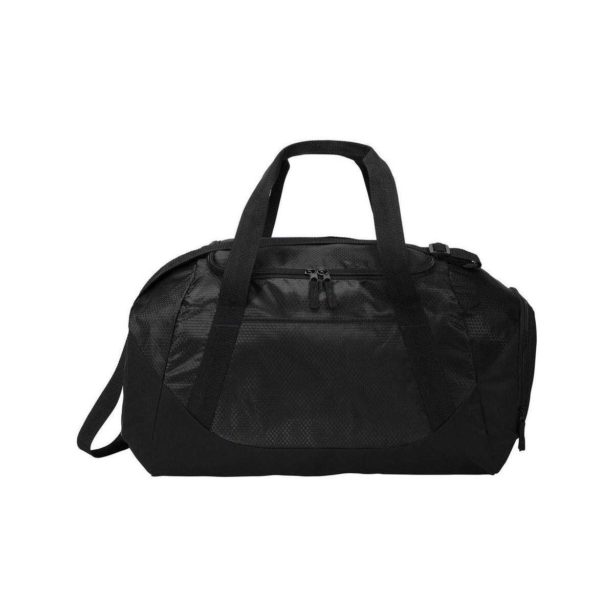 no-logo Port Authority Team Duffel