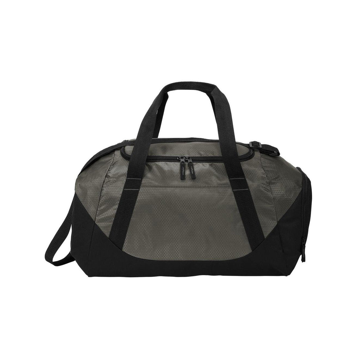 no-logo Port Authority Team Duffel
