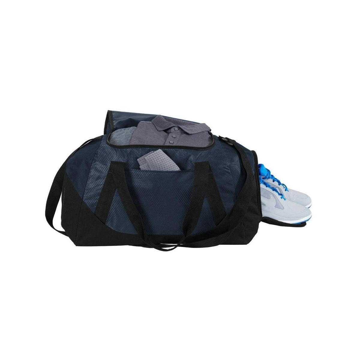 no-logo Port Authority Team Duffel