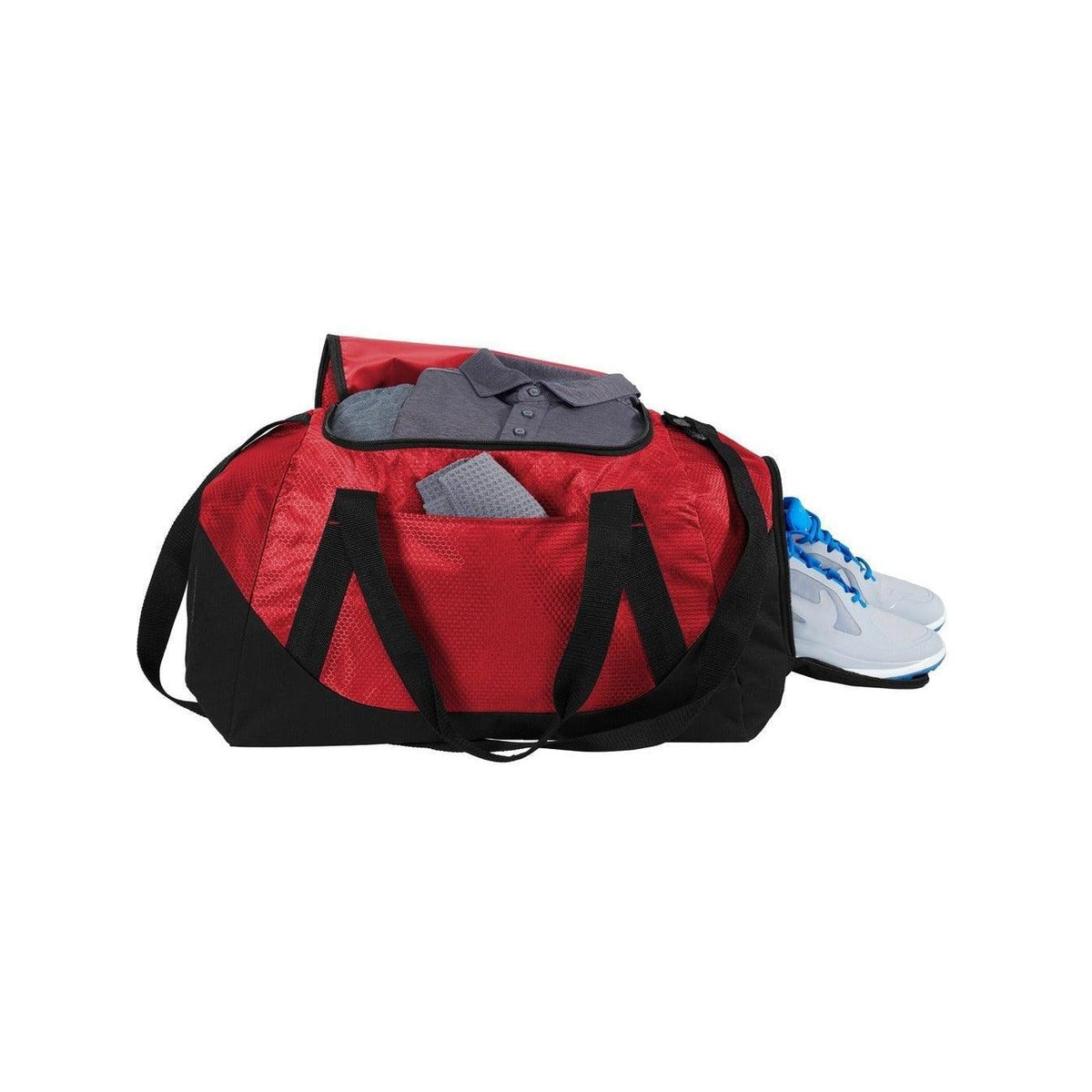 no-logo Port Authority Team Duffel