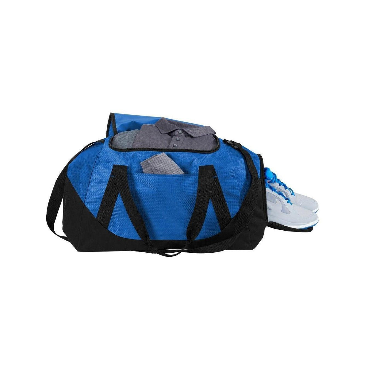 no-logo Port Authority Team Duffel