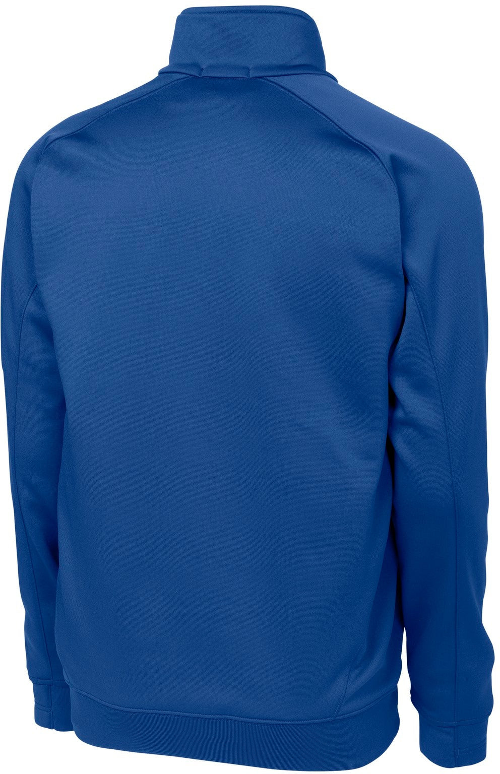 no-logo Port Authority Tech Fleece 1/4 Zip Pullover-Regular-Port Authority-Thread Logic