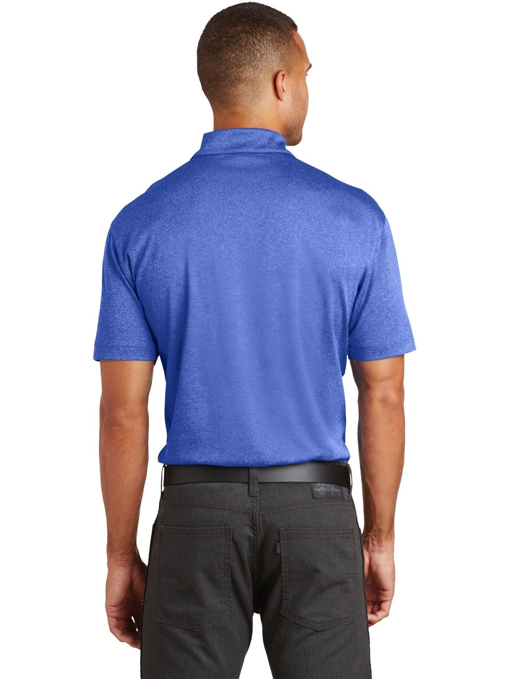 Port Authority K576 Polo Shirt With Custom Embroidery
