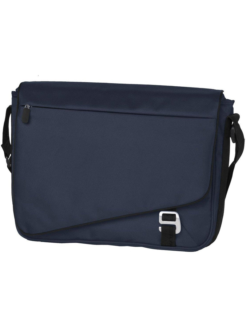 Port Authority Transit Messenger-Regular-Port Authority-Dark Steel Blue/Black-Thread Logic