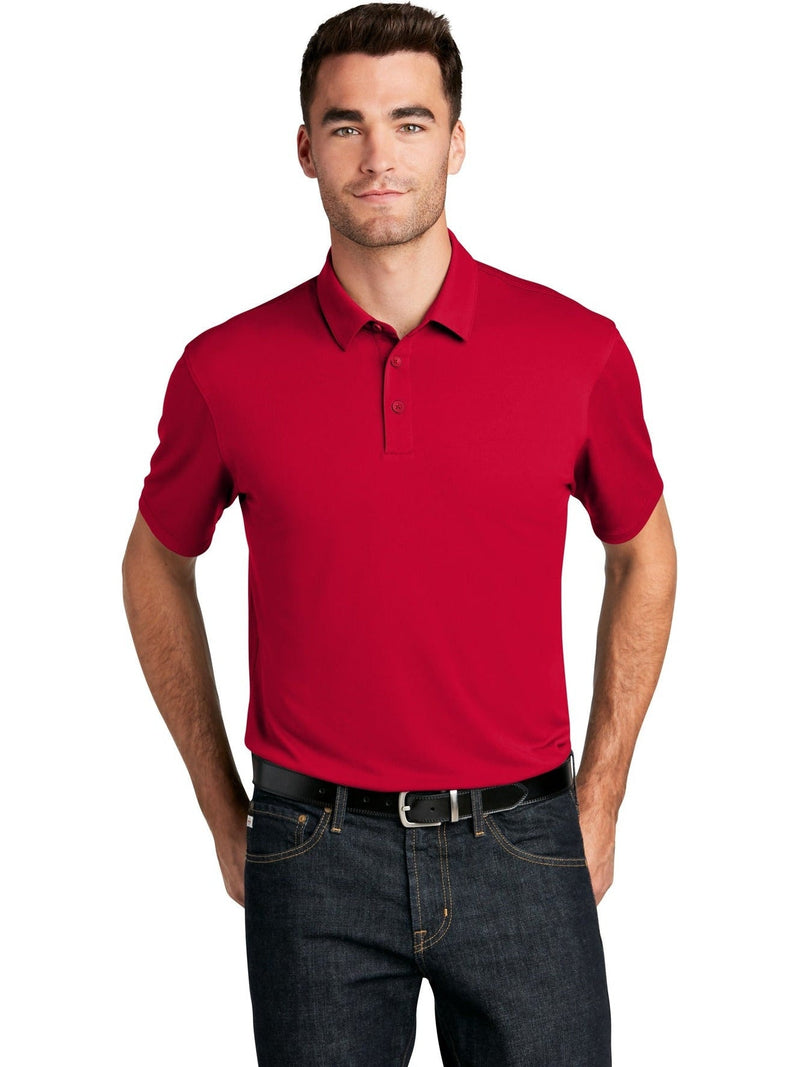 no-logo Port Authority UV Choice Pique Polo-Regular-Port Authority-Thread Logic