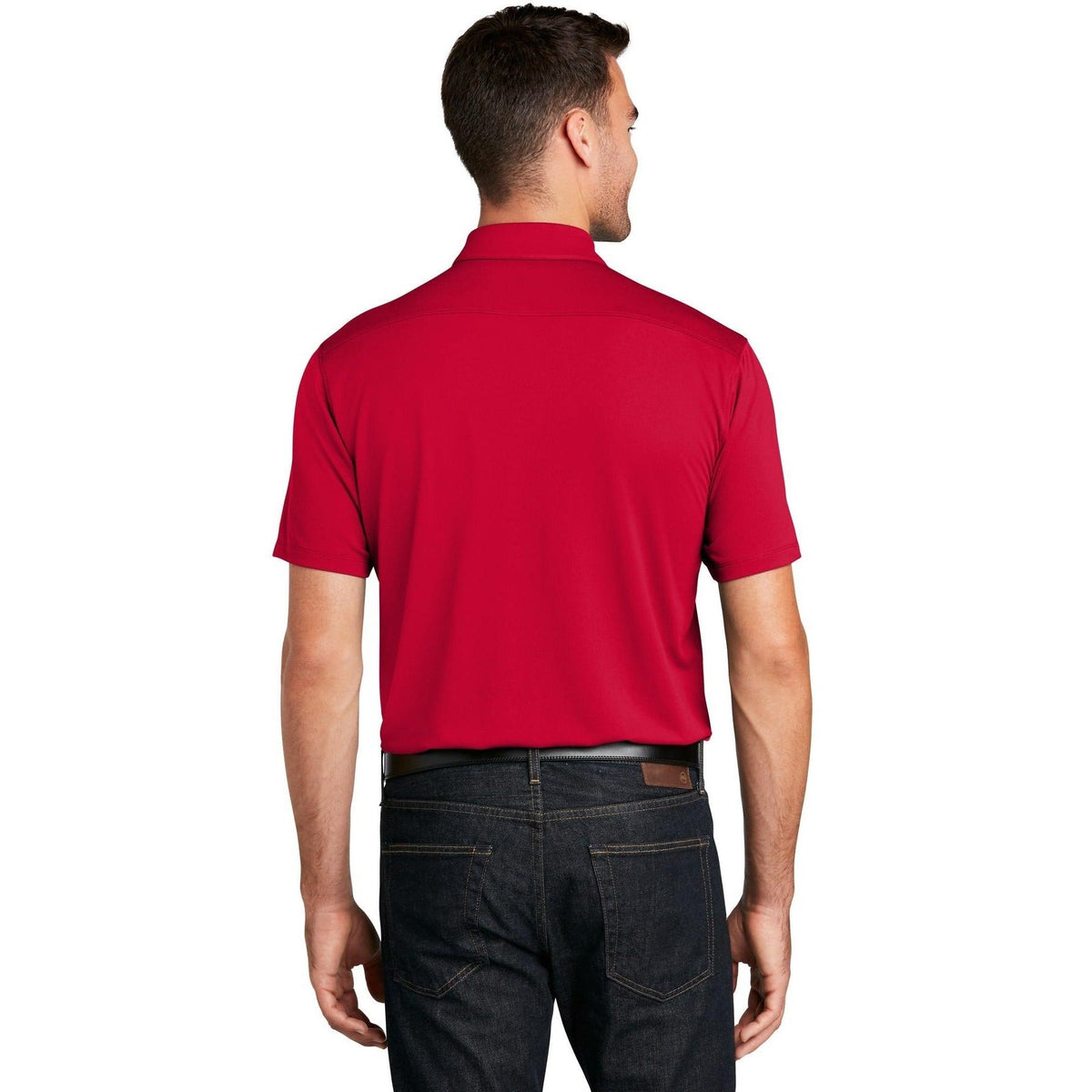 no-logo Port Authority UV Choice Pique Polo-Regular-Port Authority-Thread Logic